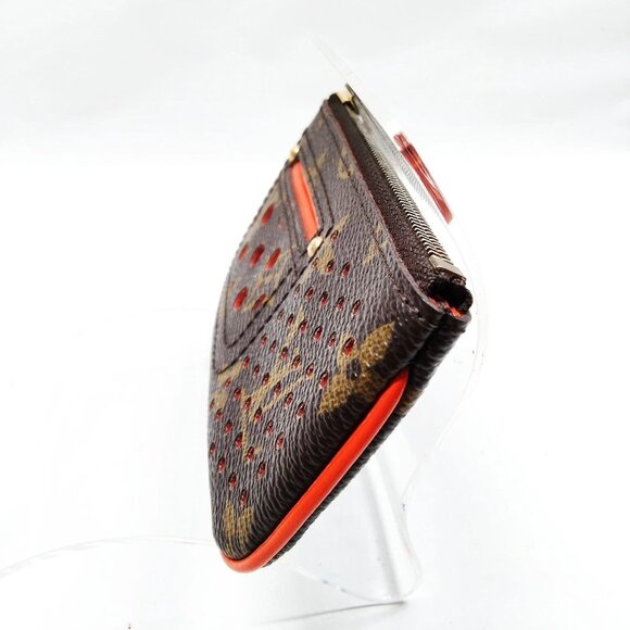 Louis Vuitton LV Coin Case Brown Monogram mon495-100325 - Picture 3 of 9